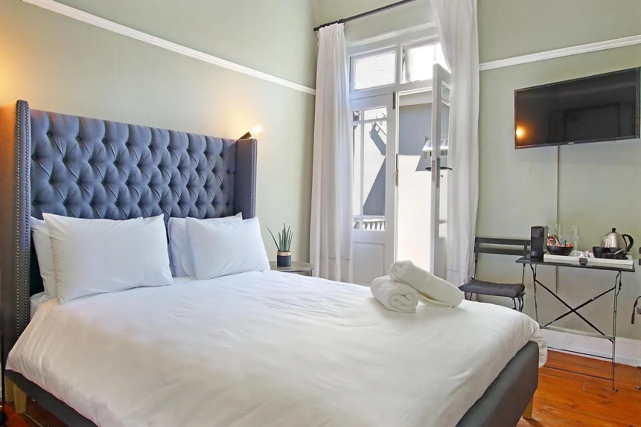 Gasthof Kloof Lodge Kapstadt