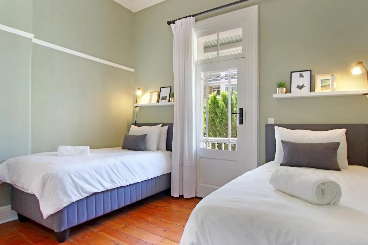 Kloof Lodge Kapstadt Gasthof