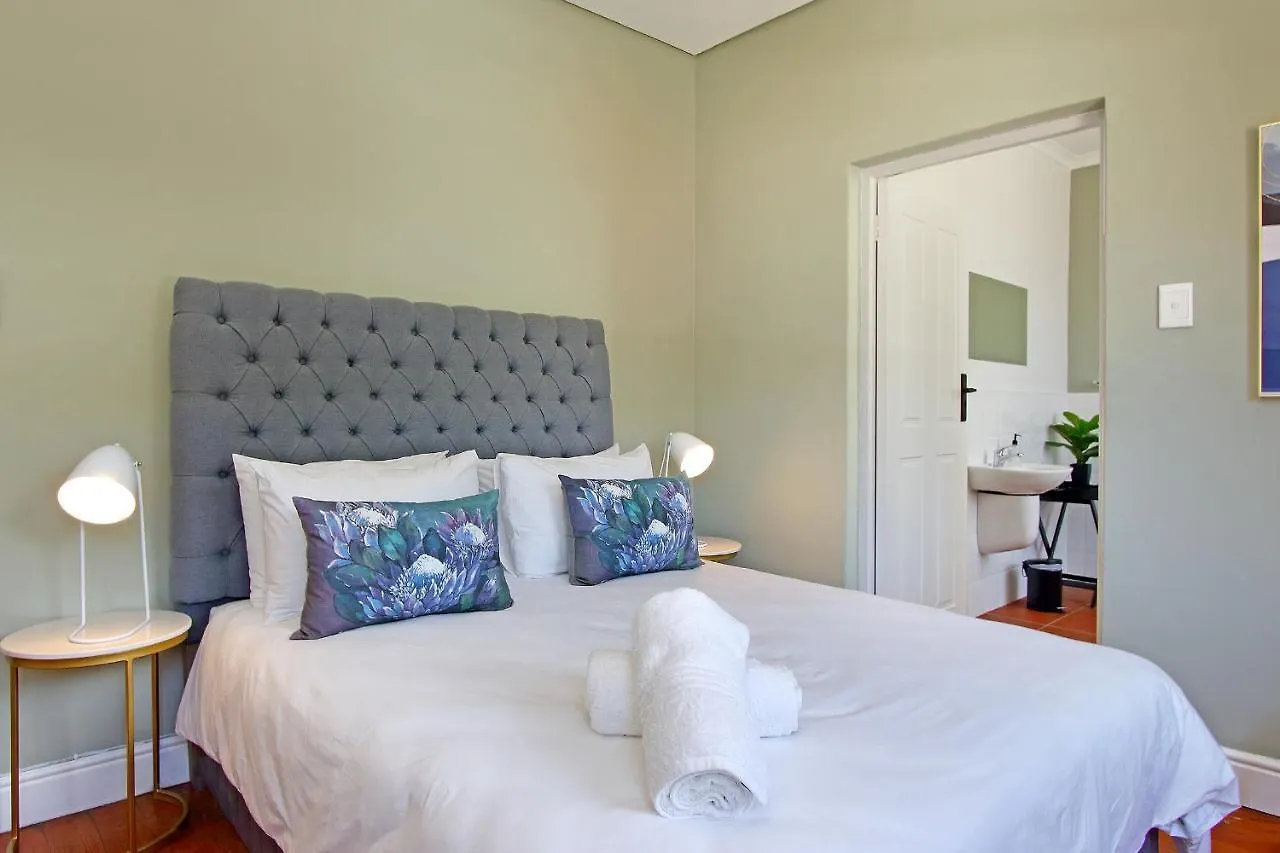 Kloof Lodge Kapstadt Südafrika