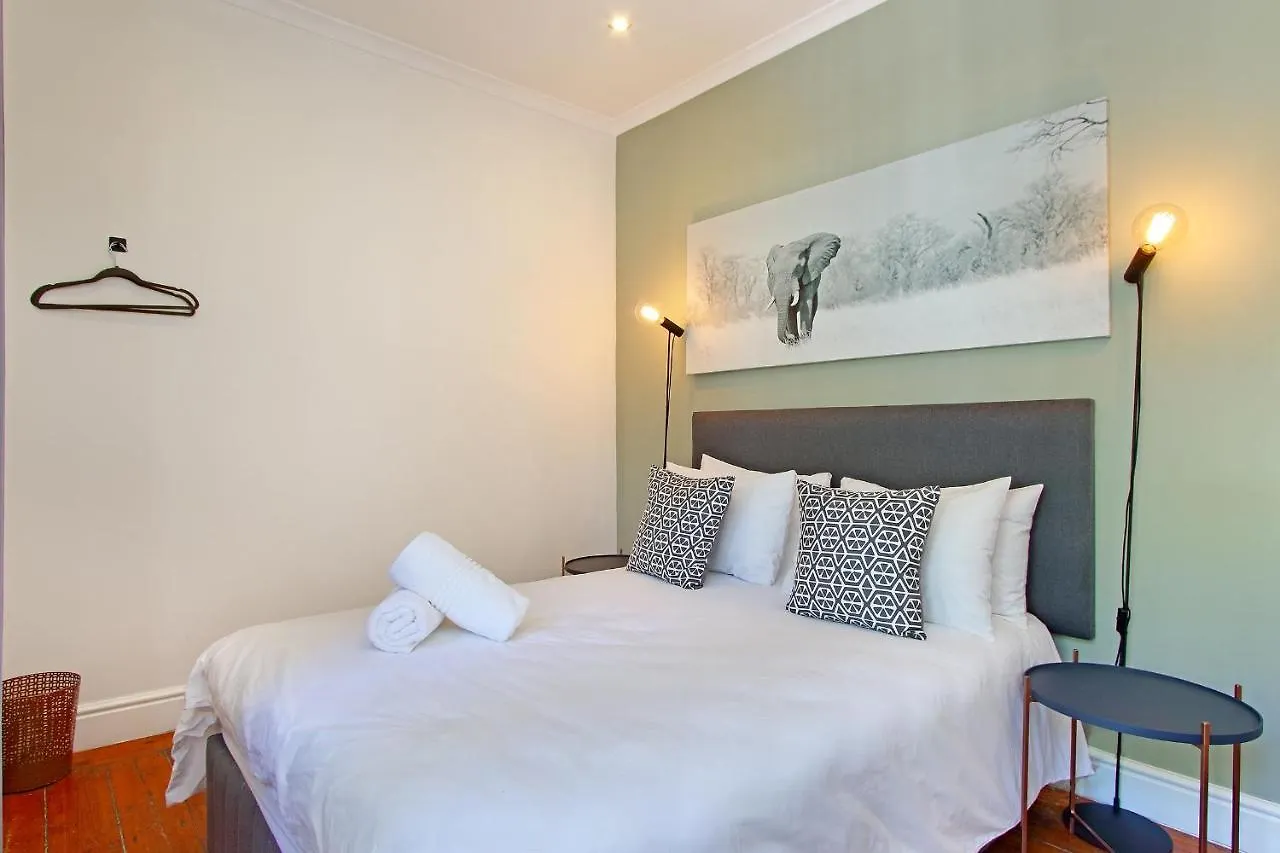 Kloof Lodge Kapstadt 3*,  Südafrika