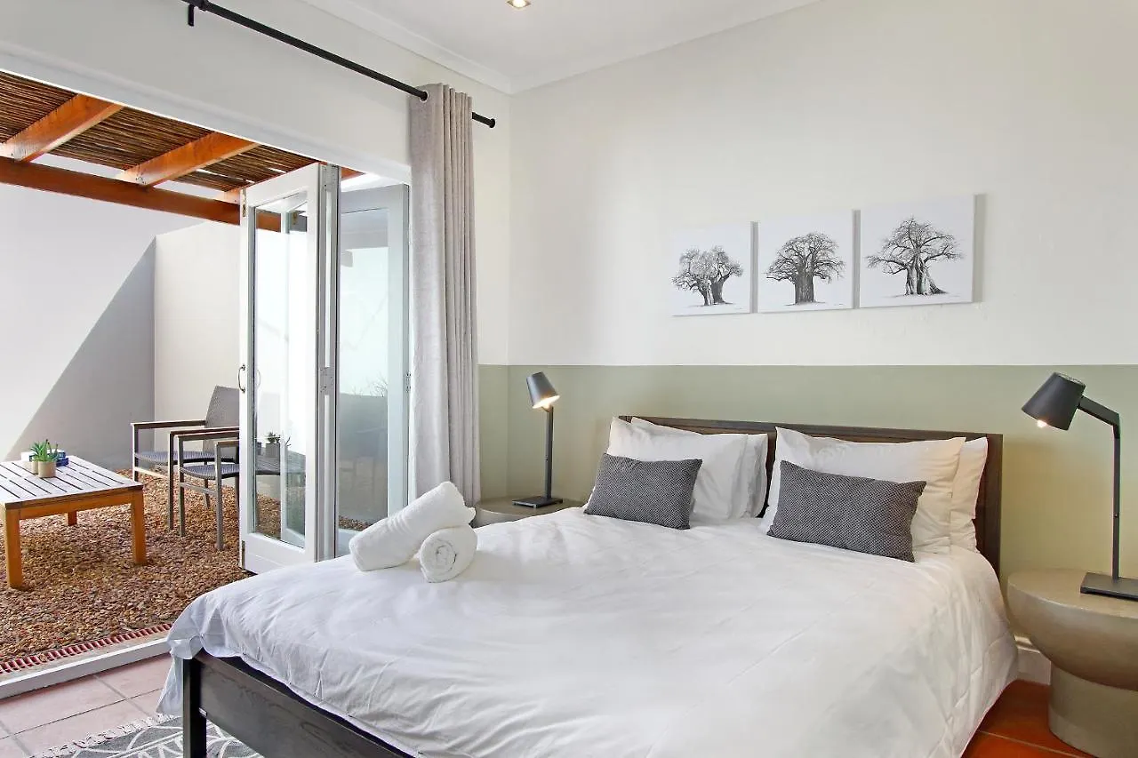 *** Guest house Kloof Lodge Cape Town South Africa
