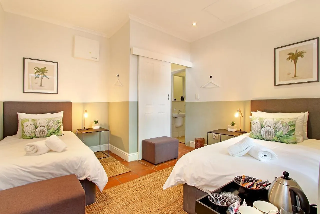 Kloof Lodge Cape Town Guest house