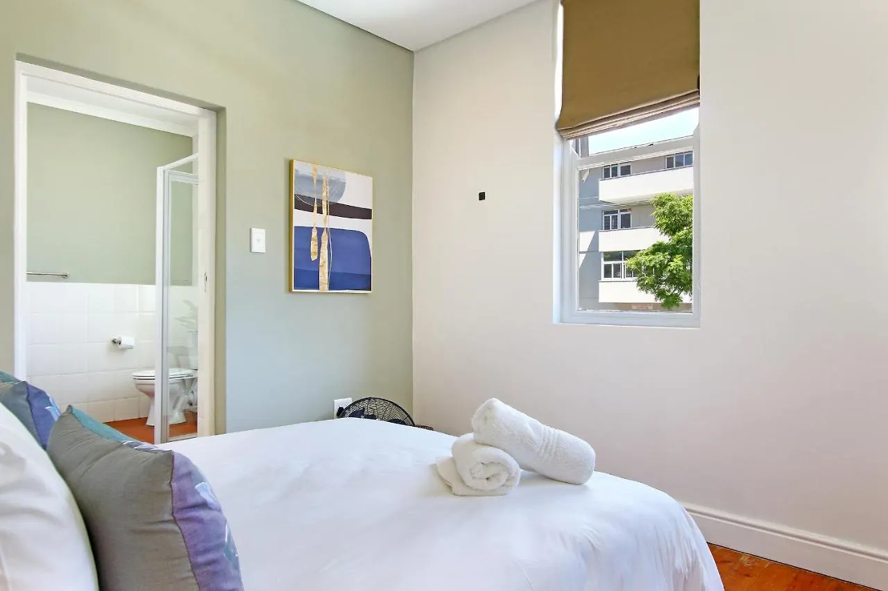 Kloof Lodge Cape Town Guest house