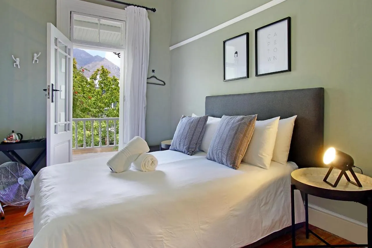 *** Guest house Kloof Lodge Cape Town South Africa